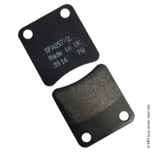 ΤΑΚΑΚΙΑ FA-257/2 EBC