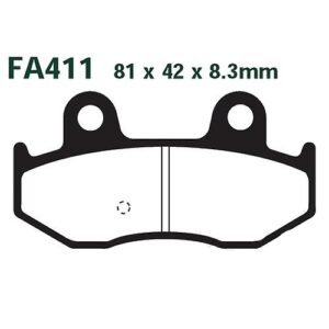 ΤΑΚΑΚΙΑ SFA-411HH EBC