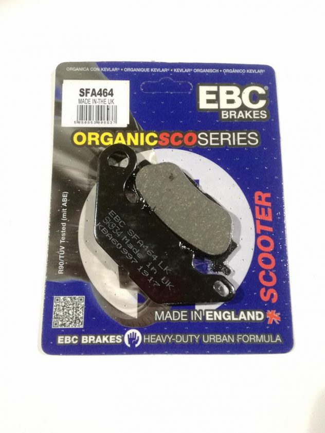 ΤΑΚΑΚΙΑ FA-464 EBC