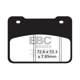 ΤΑΚΑΚΙΑ FA-627HH EBC