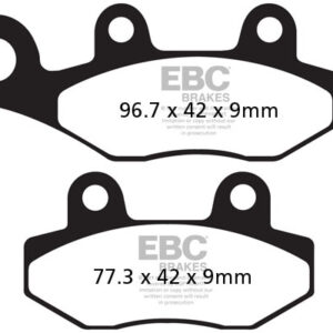 ΤΑΚΑΚΙΑ SFA.228 HH EBC