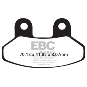 ΤΑΚΑΚΙΑ FA-306 (SFAC.306) EBC