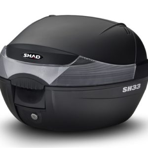 ΒAΛΙΤΣΑ SH 33L ΜΑΥΡΗ (ΜΕ ΒΑΣΗ) SHAD