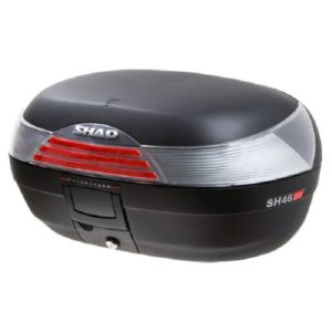 ΒAΛΙΤΣΑ SH 46L ΜΑΥΡΗ (ΜΕ ΒΑΣΗ) SHAD