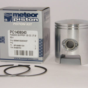ΠΙΣΤΟΝΙ SKIPPER 125 55.00mm E METEOR