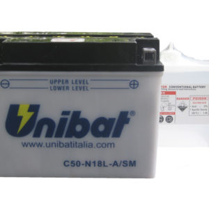 ΜΠΑΤΑΡΙΑ Y50-N18L-A UNIBAT