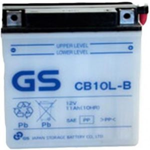 ΜΠΑΤΑΡΙΑ YB10L-B GS