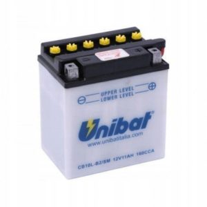 ΜΠΑΤΑΡΙΑ YB10L-B2 UNIBAT