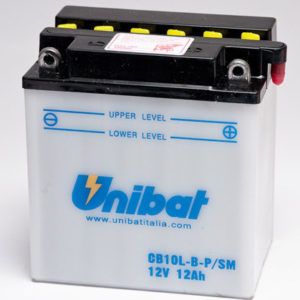 ΜΠΑΤΑΡΙΑ YB10L-BP UNIBAT