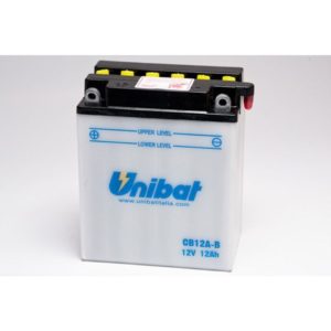 ΜΠΑΤΑΡΙΑ YB12A-B UNIBAT