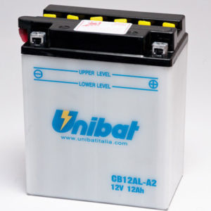 ΜΠΑΤΑΡΙΑ YB12AL-A2 UNIBAT