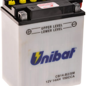 ΜΠΑΤΑΡΙΑ YB14-B2 UNIBAT