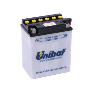 ΜΠΑΤΑΡΙΑ YB14L-B2 UNIBAT