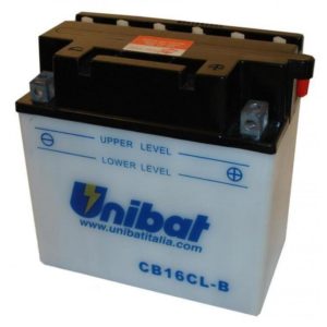 ΜΠΑΤΑΡΙΑ YB16CL-B UNIBAT