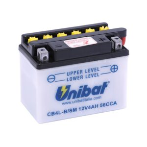 ΜΠΑΤΑΡΙΑ YB4L-B UNIBAT