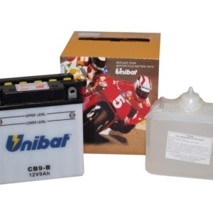 ΜΠΑΤΑΡΙΑ YB9-B UNIBAT