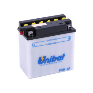 ΜΠΑΤΑΡΙΑ YB9L-A2 UNIBAT