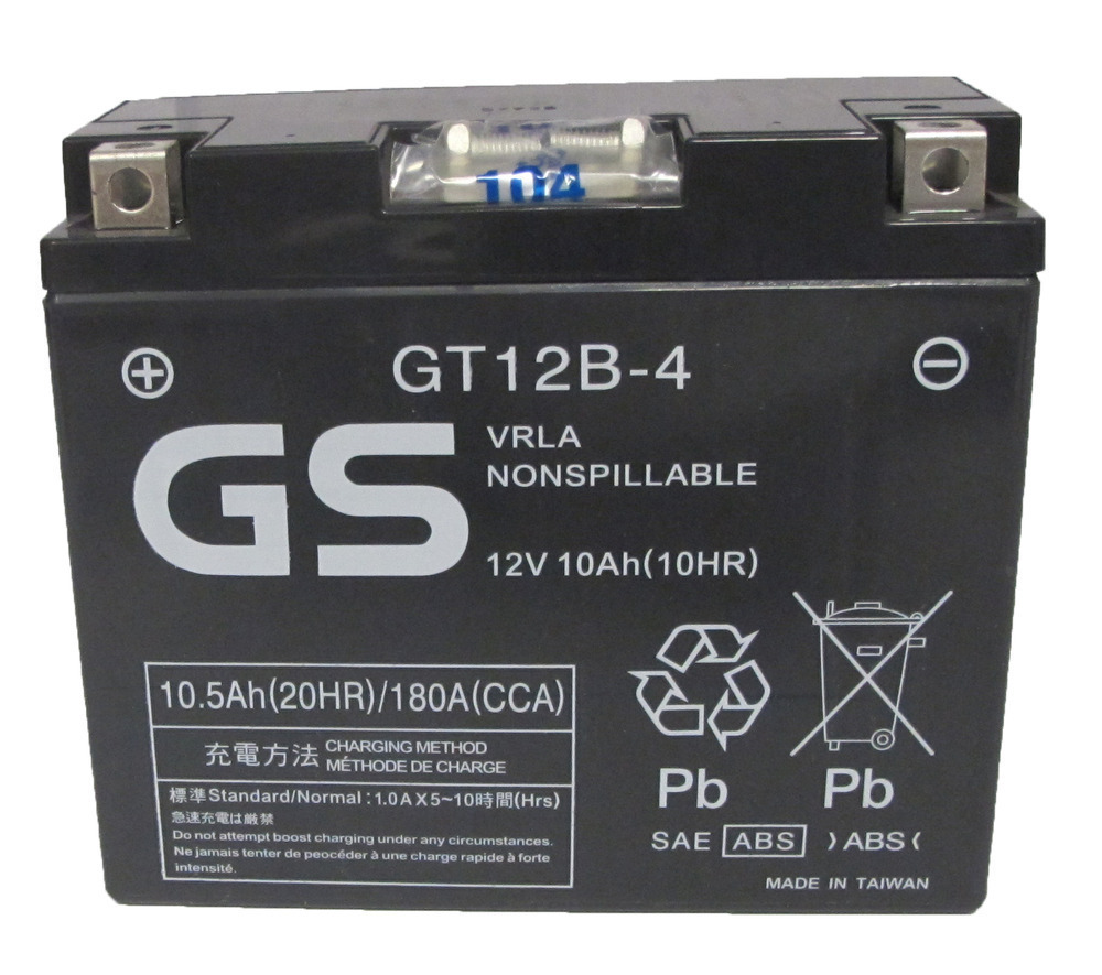 ΜΠΑΤΑΡΙΑ YT12B-BS GS
