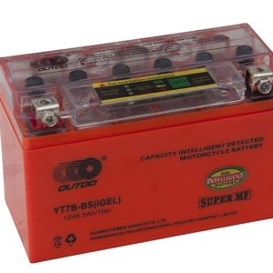 ΜΠΑΤΑΡΙΑ YT7B-BS i GEL DISPLAY OUTDO