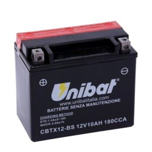ΜΠΑΤΑΡΙΑ YTX12-BS UNIBAT