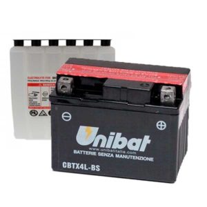 ΜΠΑΤΑΡΙΑ YTX4L-BS UNIBAT