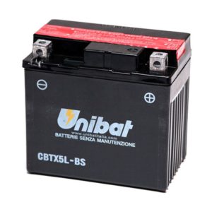 ΜΠΑΤΑΡΙΑ YTX5L-BS UNIBAT