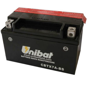 ΜΠΑΤΑΡΙΑ YTX7A-BS UNIBAT