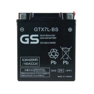 ΜΠΑΤΑΡΙΑ YTX7L-BS GS