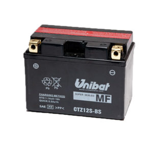 ΜΠΑΤΑΡΙΑ YTZ12S-BS UNIBAT