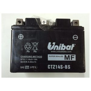 ΜΠΑΤΑΡΙΑ YTZ14S UNIBAT
