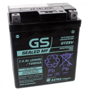 ΜΠΑΤΑΡΙΑ YTZ8V GS