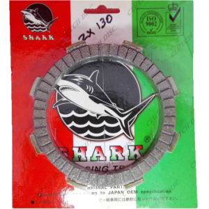 ΔΙΣΚΟΙ ΣΥΜΠΛΕΚΤΗ X-CITE-130/ZX-130 ΣΕΤ SHARK