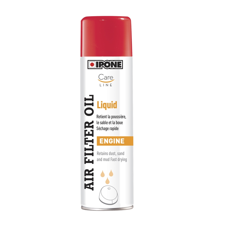 ΛΙΠΑΝΤΙΚΟ ΦΙΛΤΡΟΥ ΑΕΡΟΣ 500ml IPONE