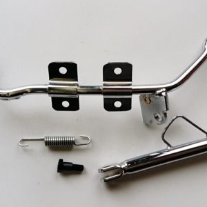 ΜΑΡΣΠΙΕ ΟΔΗΓΟΥ CRYPTON-R 115 ΧΡΩΜΙΟ