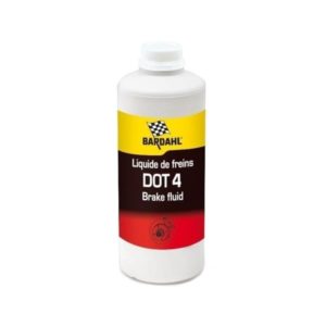 ΥΓΡΑ ΦΡΕΝΩΝ DOT 4 500ml BARDAHL
