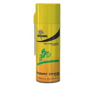 ΣΠΡΕΥ ΑΛΥΣΙΔΑΣ FOAMY LUBE 400ml BARDAHL