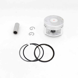ΠΙΣΤΟΝΙ GY6 150 57.5mm  ΚΟΜΠΛΕ ROC
