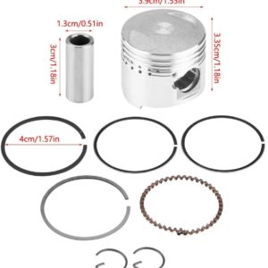 ΠΙΣΤΟΝΙ GY6 50 39.00mm ROC