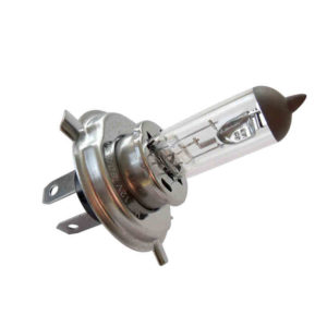 ΛΑΜΠΕΣ H4 12V 60/55 HALOGEN P43T ROC