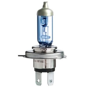 ΛΑΜΠΕΣ H4 12V 60/55W SPORTLIGHT +50% COOLBLUE GE