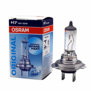 ΛΑΜΠΕΣ H7 12V/55 ΑΛΟΓΟΝΟΥ OSRAM