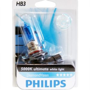 ΛΑΜΠΕΣ HB3 12V/65W DIAMOND VISION PHILIPS
