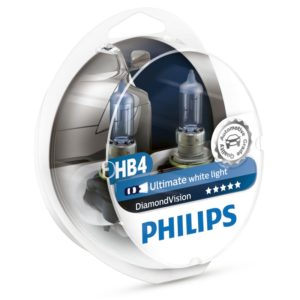ΛΑΜΠΕΣ HB4 9006 DIAMOND VISION PHILIPS