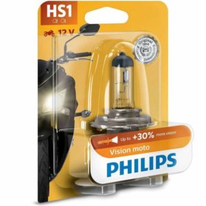 ΛΑΜΠΕΣ HS1 (H4) 12V 35/35W EXTRA DUTY PHILIPS