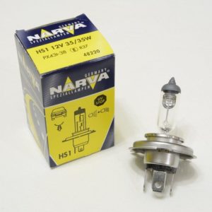 ΛΑΜΠΕΣ H4 12V/35/35 (48220) NARVA