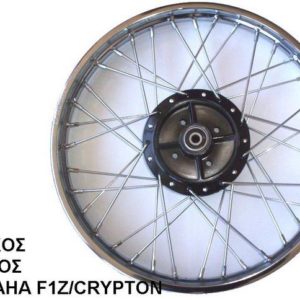 ΤΡΟΧΟΣ ΟΠ. CRYPTON/F1ZR ΚΟΜΠΛΕ TEC