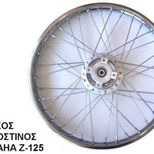 ΤΡΟΧΟΣ ΕΜ. Ζ-125 ΚΟΜΠΛΕ TEC