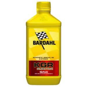 ΛΑΔΙ 2Τ KGR SMOKELESS ΗΜΙΣ. 1L BARDAHL