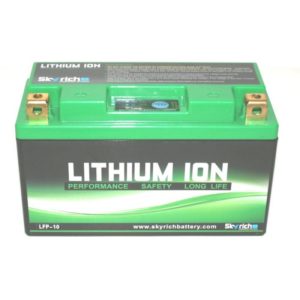 ΜΠΑΤΑΡΙΑ LFP-10 (YT12B-BS/YT14B-BS) SKYRICH