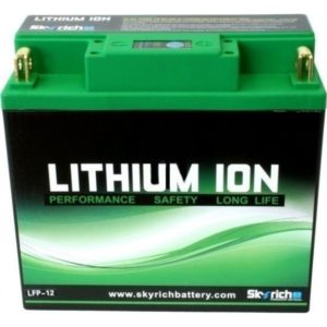 ΜΠΑΤΑΡΙΑ LFP-12 51913/ΥΤ19LB-BS/51814/52015 SKYRICH